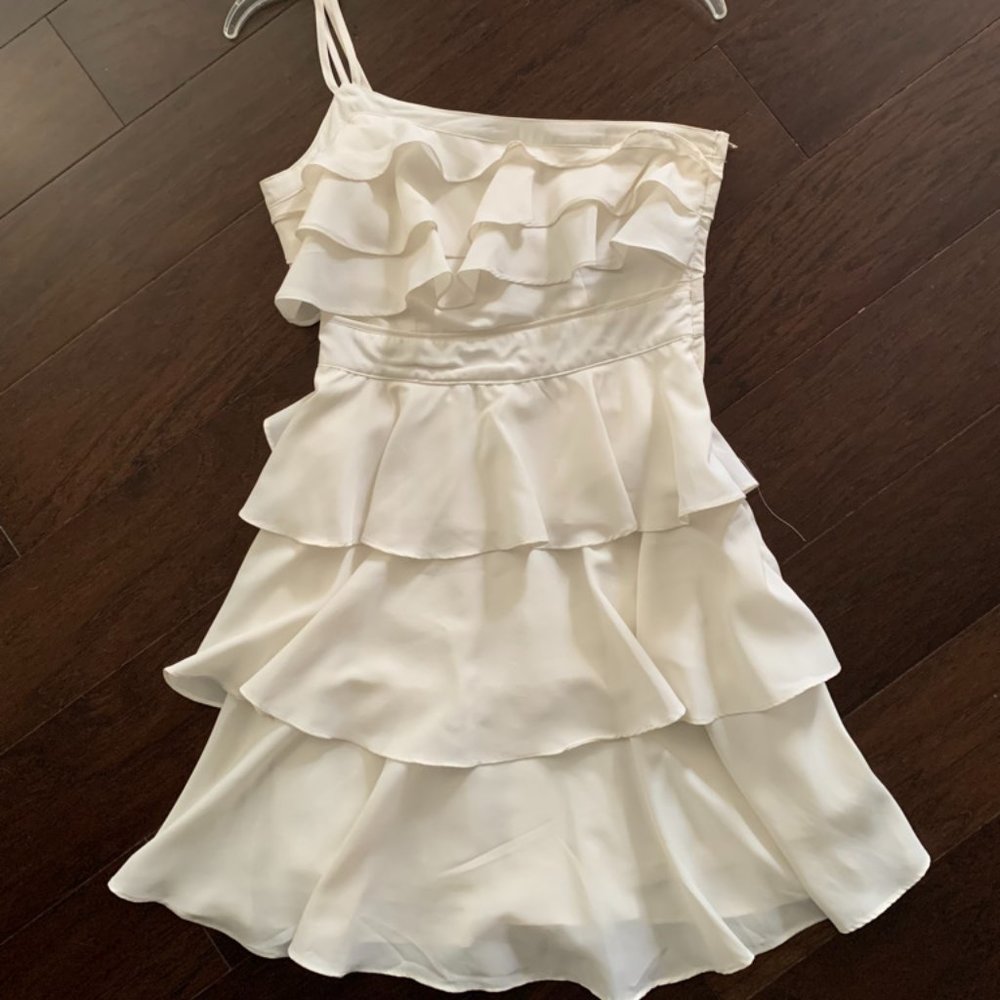 Ivory Dress